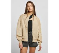 Urban Classics Damen Ladies Recycled Oversized Light Bomber Jacket