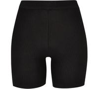 Urban Classics Damen Ladies Rib Knit Shorts