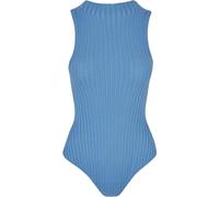 Urban Classics Damen Ladies Rib Knit Sleevless Body