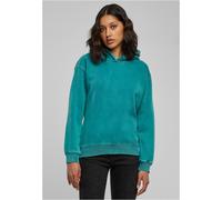 Urban Classics Damen Ladies Stone Washed Hoody