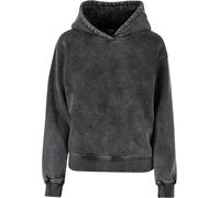Urban Classics Damen Ladies Stone Washed Hoody