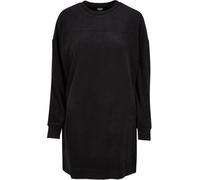 Urban Classics Damen Ladies Velvet Rib Crew Dress