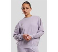 Urban Classics Damen Pullover Ladies Oversized Light Terry Crewneck TB6855