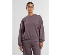 Urban Classics Damen Pullover Ladies Oversized Light Terry Crewneck TB6855