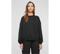Urban Classics Damen Pullover Ladies Oversized Light Terry Crewneck TB6855