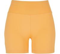 Urban Classics Damen Shorts Ladies Recycled High Waist Cycle Hot Pants