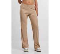 Urban Classics Damen Stoffhose Ladies Rib Pants TB7002
