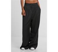 Urban Classics Damen Stoffhose Ladies Wide Leg Pants TB7194