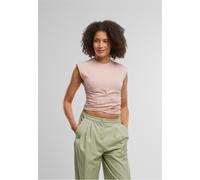 Urban Classics Damen Stoffhose Ladies Wide Leg Pants TB7194