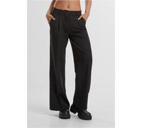 Urban Classics Damen Stoffhose Ladies Wide Leg Trousers TB6949