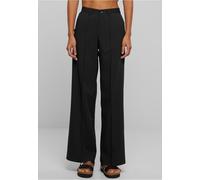 Urban Classics Damen Stoffhose Ladies Wide Pleated Pants TB6843