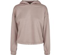 Urban Classics Damen Sweatshirt Ladies Oversized Shaped Modal Terry Hoody Duskro
