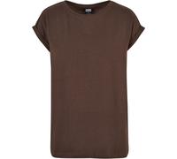 Urban Classics Damen T-Shirt Ladies Extended Shoulder Tee