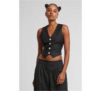 Urban Classics Damen Weste Ladies Classic Vest TB7195