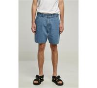 Urban Classics Denim Bermuda Shorts Men Short Jeans Look Cotton Pocket