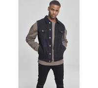 Urban Classics Denim Jacket Black L Men