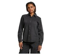 Urban Classics Denim Long Sleeve Shirt