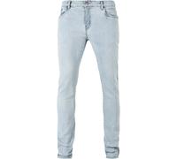 Urban Classics Denim Slim Fit Zip Jeans
