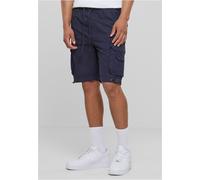Urban Classics Double Pocket Cargo Shorts Navy