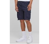 Urban Classics Double Pocket Cargo Shorts Navy size S | Shorts Outlet | Men | Blue S