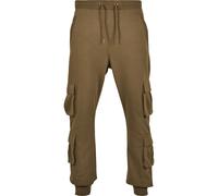 Urban Classics Double Pocket Terry Sweat Pants Cargo Style Joggers Men