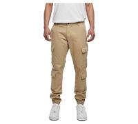 Cargo Trousers Urban Classics Beige 30