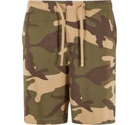 Urban Classics Easy Camo Shorts Men Short Pants Sweatshorts Camouflage Sport