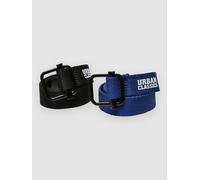 Urban Classics Elastic Set Belt spaceblue SM