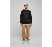 Hoodie urban Classic organic basic Noir M