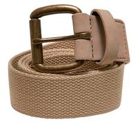 Urban Classics Eyelet Canvas Belt
