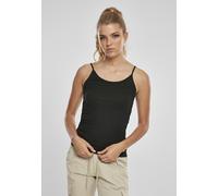 Urban Classics Female Shirt Ladies Basic Top 2-Pack Black/White