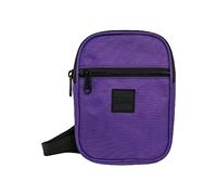 Urban Classics Festival Bag Small Messenger Bag, 19 cm, Purple (ultraviolet)