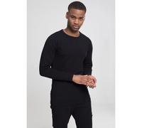 Urban Classics T-shirt Fitted Stretch Black S Man