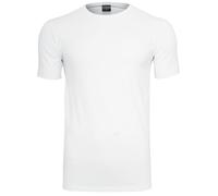 Urban Classics Fitted Stretch Tee T-Shirt white S