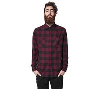 Urban Classics Flanell Gt Long Sleeve Shirt