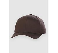 Urban Classics Flexfit Wooly Combed Cap brown SM