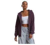 Urban Classics Fluffy Full Zip Sweatshirt