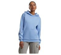 Women's hooded sweatshirt Urban Classics Bleu L