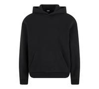 Urban Classics Fluffy Hoodie Black S Men