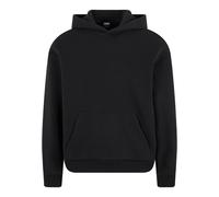 Urban Classics Fluffy Hoodie Black XL Men