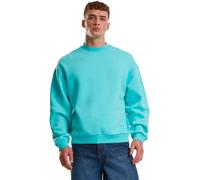 Soft round neck jumper Urban Classics Blue 2XL