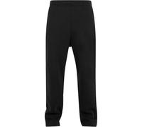 Urban Classics Fluffy Track Bottoms Tracksuit Trousers black XL