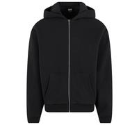 Urban Classics Fluffy Zip Hoodie Hoodie Jacket black S