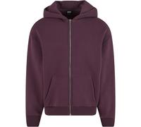 Urban Classics Fluffy Zip Hoody Men Sweat Jacket Fleece Jacket Hooded Jacket New