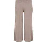 Urban Classics Girl's Girls Modal Culotte Pants, Duskrose,