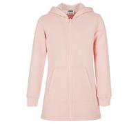 Urban Classics Girls Parka9-10 Years Pink TN239