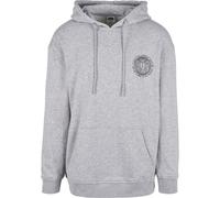 Urban Classics Globetrotter Hoody Pullover Sweater Hoodie Oversize