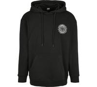 Urban Classics Globetrotter Hoody Pullover Sweater Hoodie Oversize