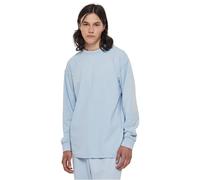 Urban Classics Heavy Boxy Acid Wash Longsleeve Shirt Pullover Sweater