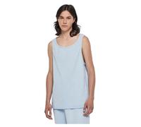 Oversized acid washed tank top Urban Classics Bleu S